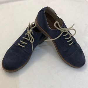Zara boys- Suede shoes